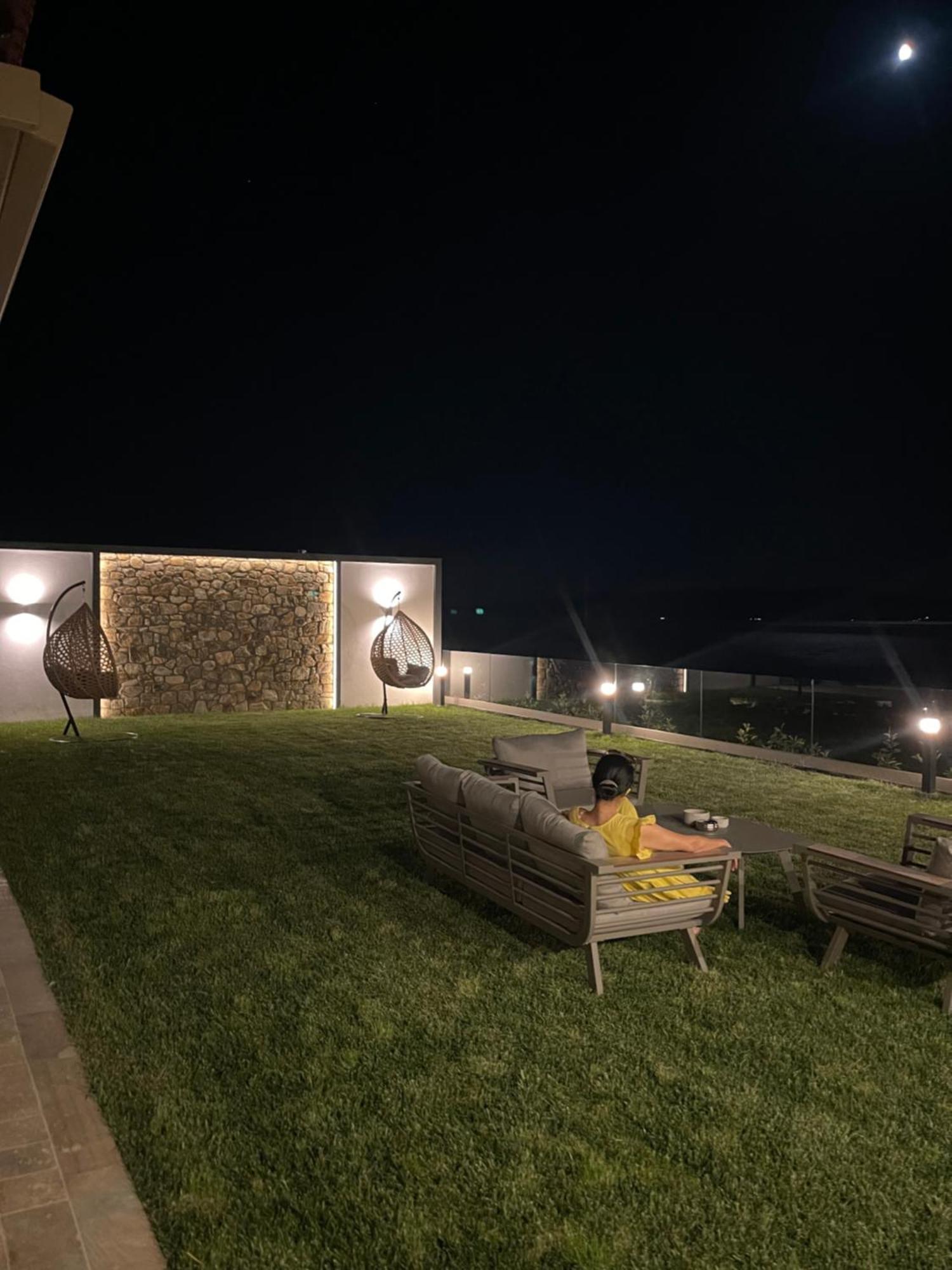 הוילה אואוראנואופולי Elia Luxury House מראה חיצוני תמונה