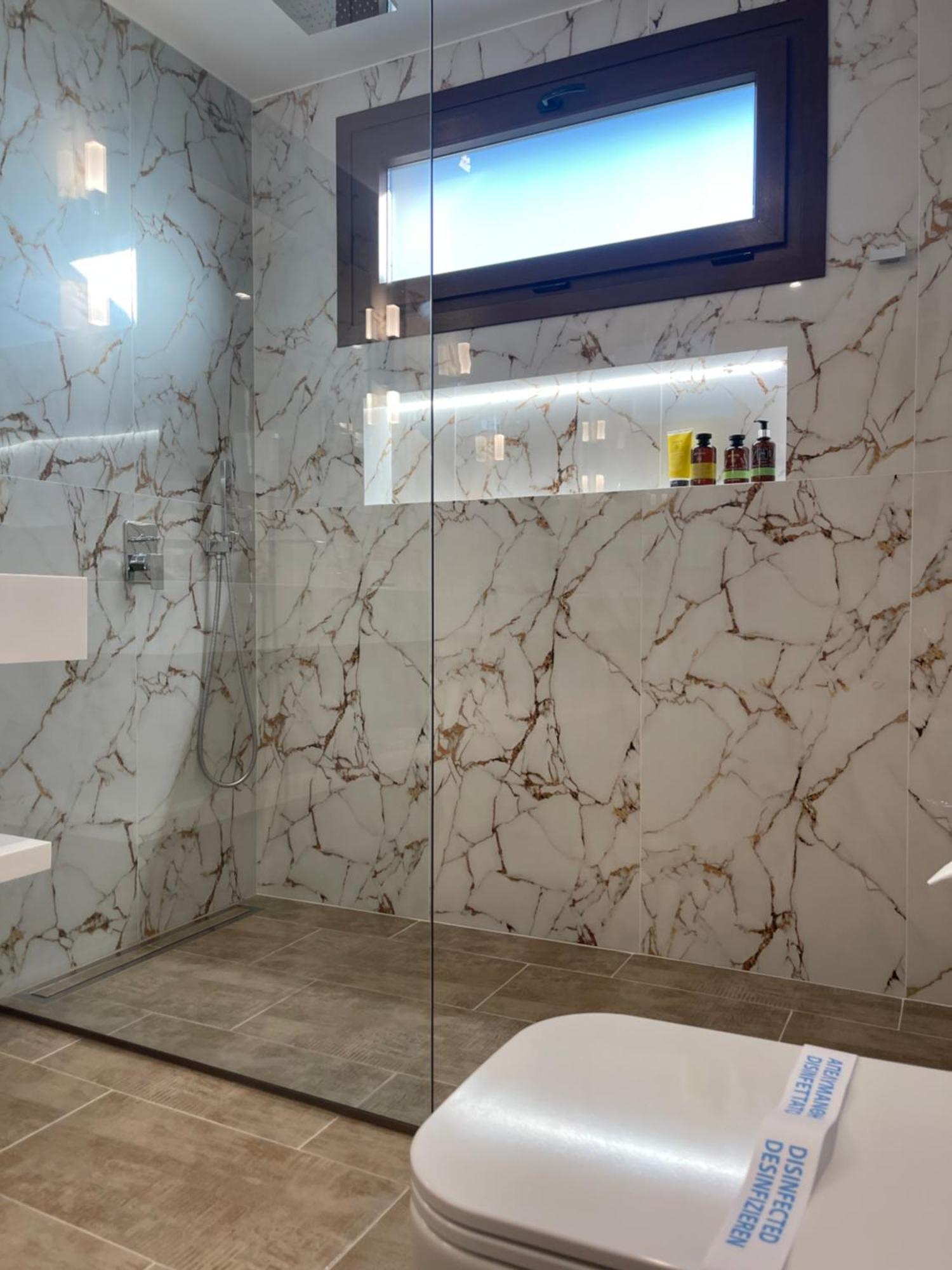 הוילה אואוראנואופולי Elia Luxury House מראה חיצוני תמונה