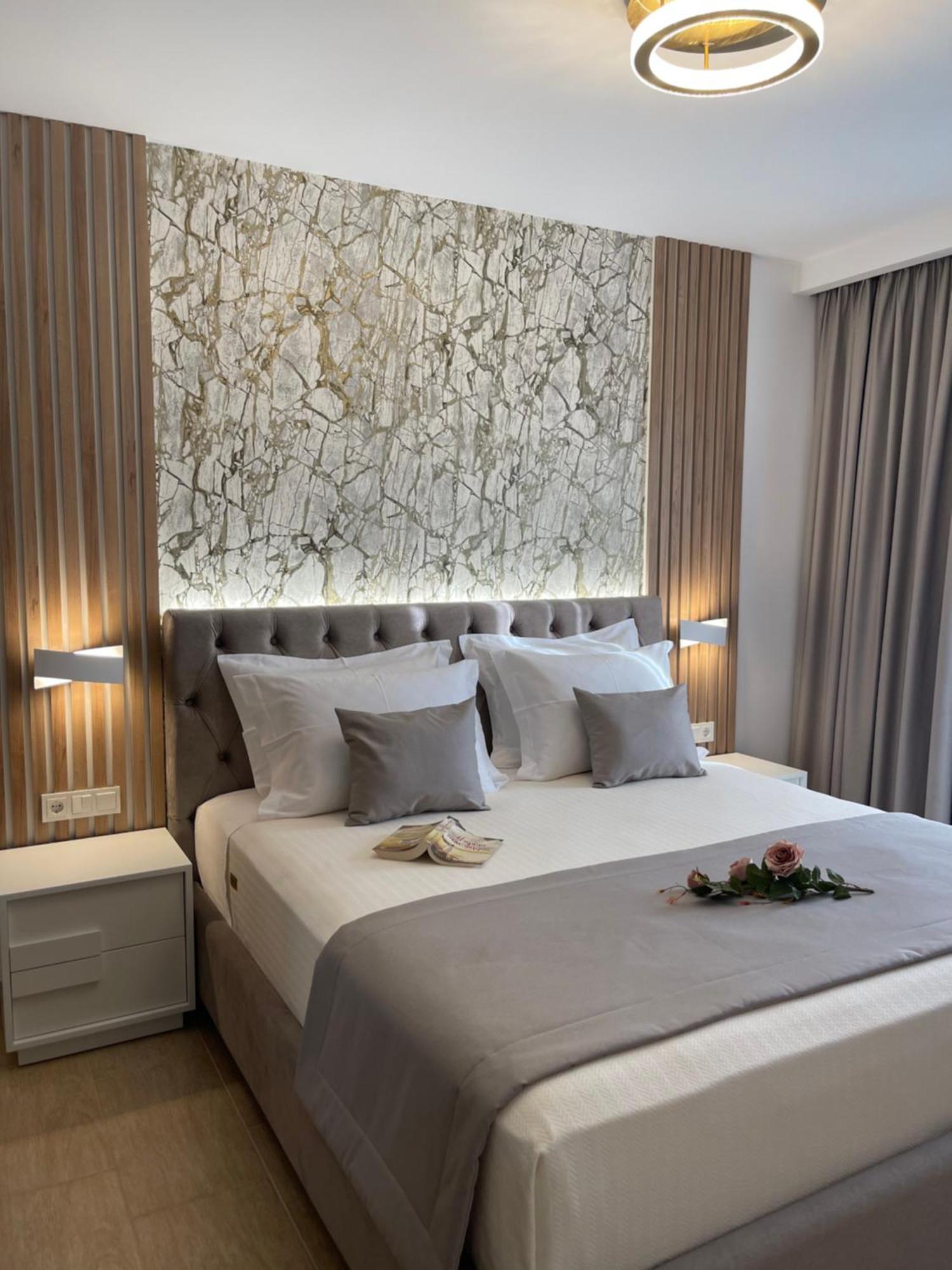 הוילה אואוראנואופולי Elia Luxury House מראה חיצוני תמונה